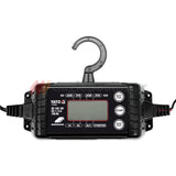 Yato YT-83033 Επαγγελματικός Φορτιστής - Συντηρητής Μπαταρίας Αυτοκινήτου 6/12V 4A 120Ah