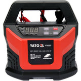 Yato YT-83037 Φορτιστής - Συντηρητής Μπαταρίας Αυτοκινήτου 12V 300Ah 15A
