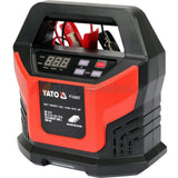 Yato YT-83037 Φορτιστής - Συντηρητής Μπαταρίας Αυτοκινήτου 12V 300Ah 15A