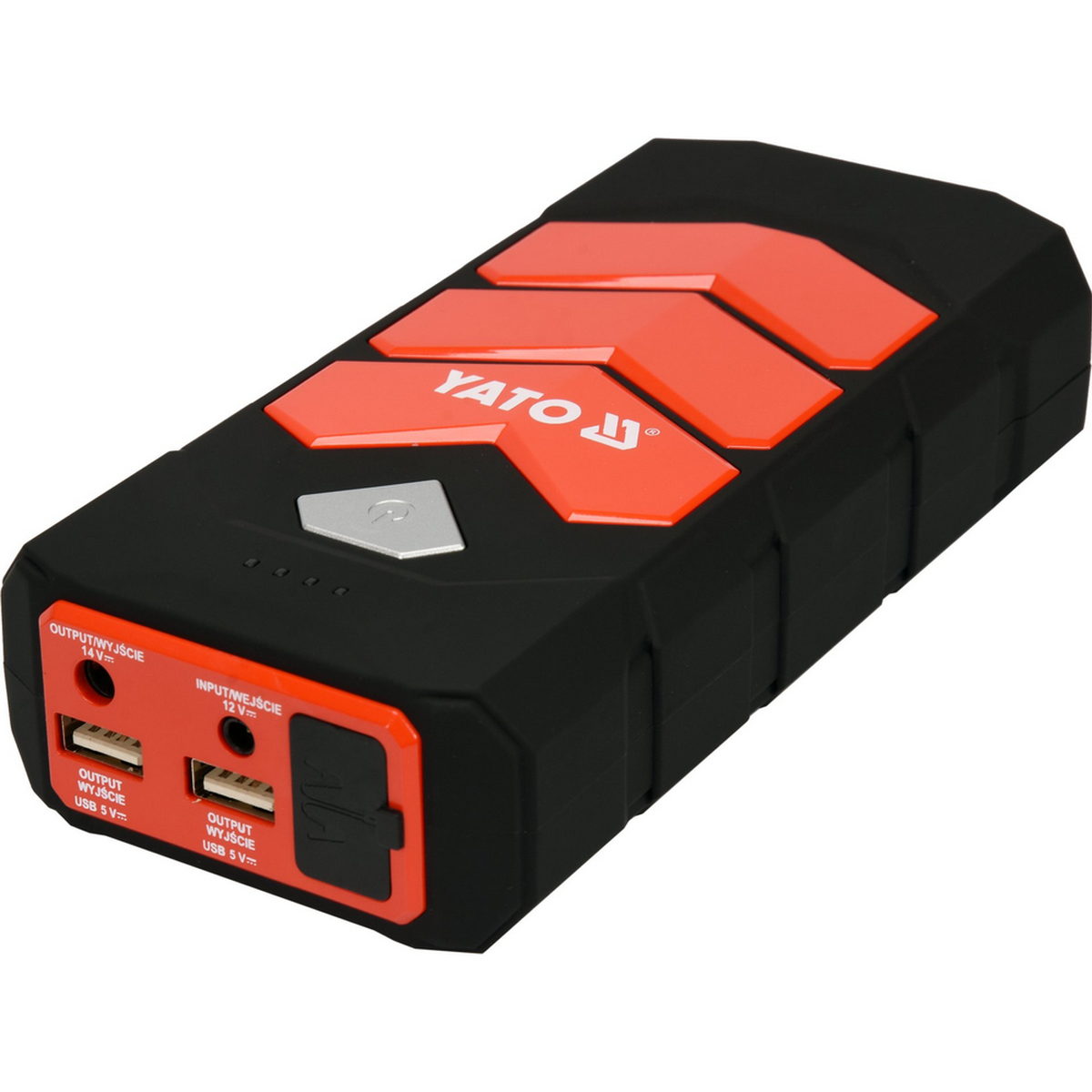Yato YT-83081 Εκκινητής (Starter) Μπαταριών Αυτοκινήτων - Power Bank 12V 200A 9Ah