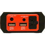 Yato YT-83081 Εκκινητής (Starter) Μπαταριών Αυτοκινήτων - Power Bank 12V 200A 9Ah