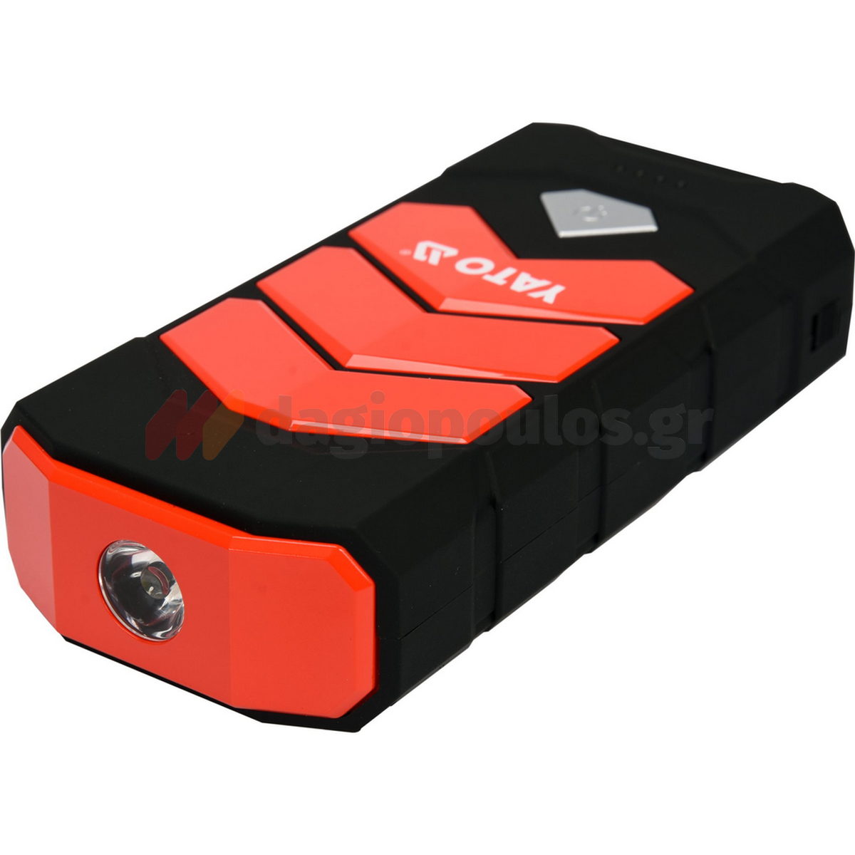 Yato YT-83081 Εκκινητής (Starter) Μπαταριών Αυτοκινήτων - Power Bank 12V 200A 9Ah