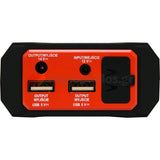 Yato YT-83081 Εκκινητής (Starter) Μπαταριών Αυτοκινήτων - Power Bank 12V 200A 9Ah