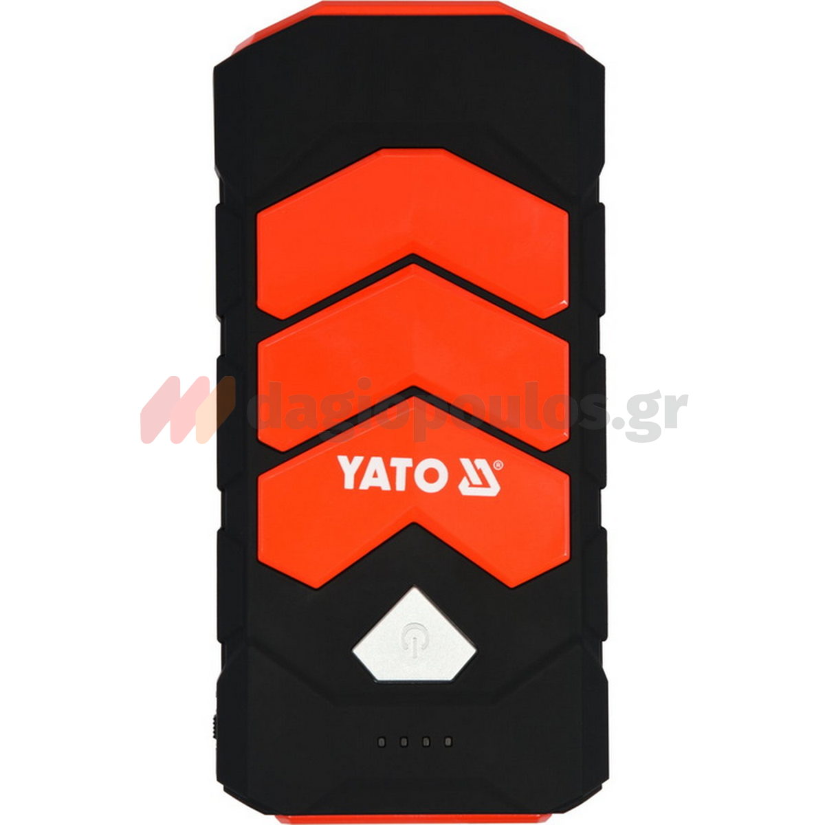 Yato YT-83081 Εκκινητής (Starter) Μπαταριών Αυτοκινήτων - Power Bank 12V 200A 9Ah