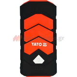 Yato YT-83081 Εκκινητής (Starter) Μπαταριών Αυτοκινήτων - Power Bank 12V 200A 9Ah