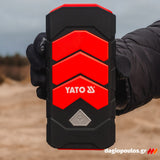 Yato YT-83081 Εκκινητής (Starter) Μπαταριών Αυτοκινήτων - Power Bank 12V 200A 9Ah