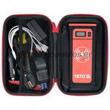 Yato YT-83085 Εκκινητής (Starter) - Power Bank Αυτοκινήτων 16000mAh