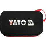 Yato YT-83085 Εκκινητής (Starter) - Power Bank Αυτοκινήτων 16000mAh