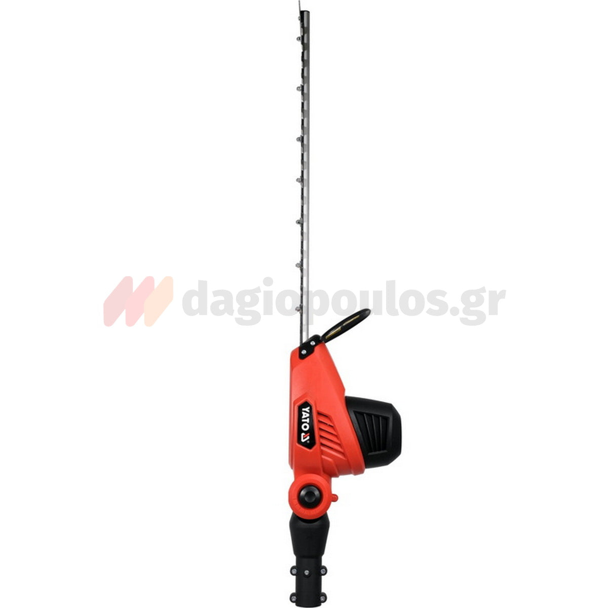 Yato YT-84790 Ηλεκτρικό Ψαλίδι Μπορντούρας (Μπορντουροψάλιδο) 51cm 600W Τηλεσκοπικό
