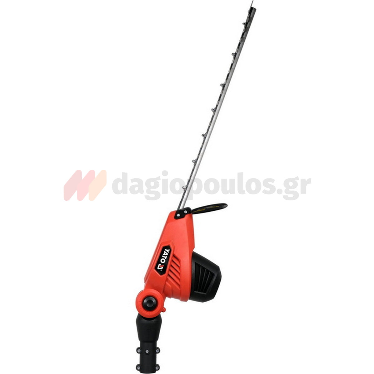 Yato YT-84790 Ηλεκτρικό Ψαλίδι Μπορντούρας (Μπορντουροψάλιδο) 51cm 600W Τηλεσκοπικό