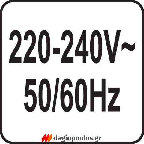 Yato YT-85701 Επαγγελματική Ηλεκτρική Σκούπα Υγρών / Στερεών 1400W Με Κάδο 30Ltr