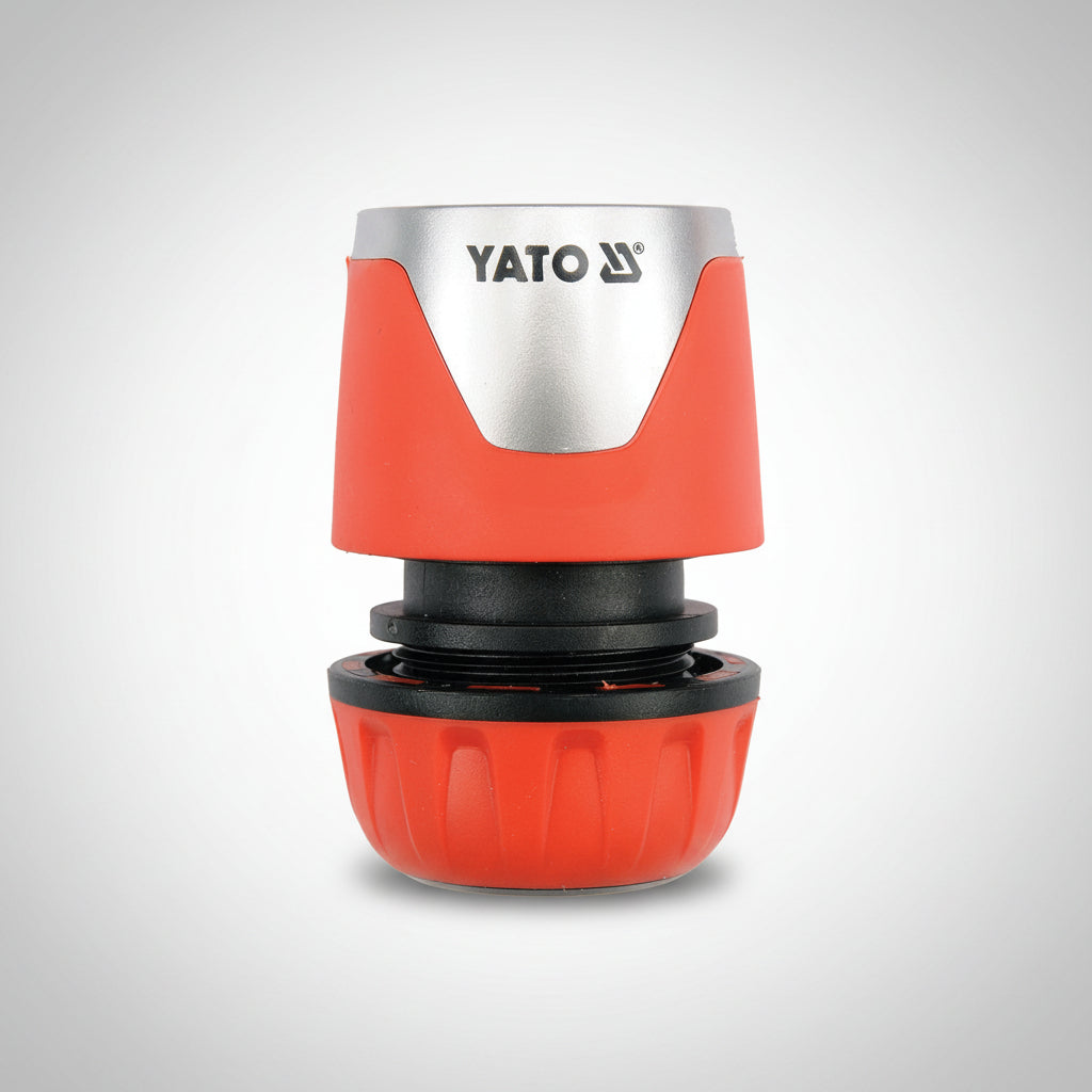 Yato YT-99801 Ταχυσύνδεσμος Λάστιχου - Εξαρτημάτων - Βρύσης 1/2"-5/8"