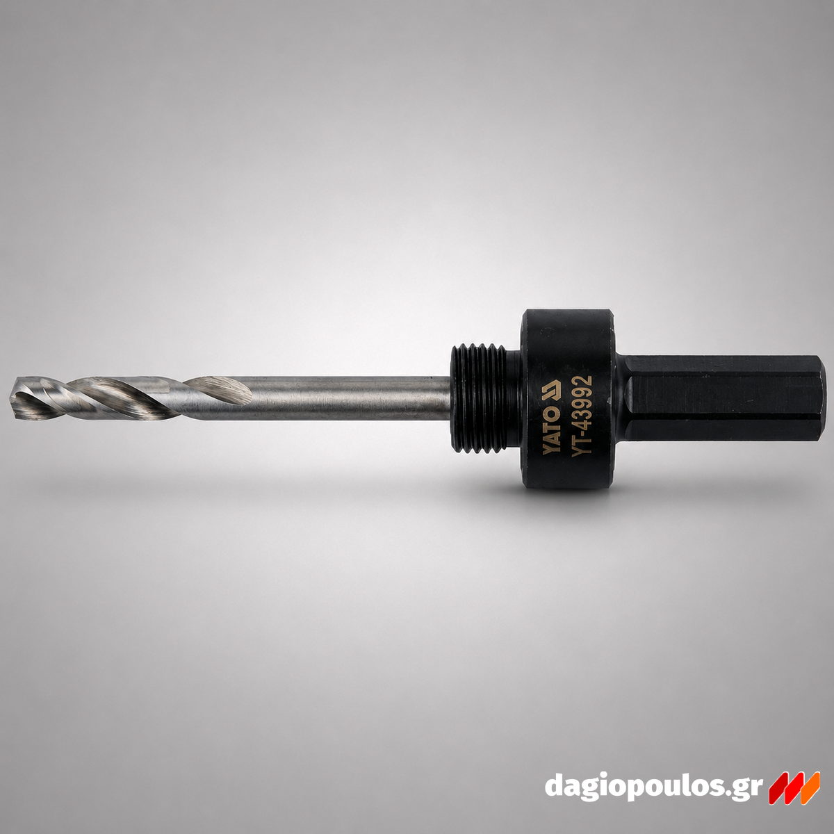 Yato YT-43992 HEX Οδηγός (Φορέας) Ποτηροτρύπανου 1/2" 19-29mm