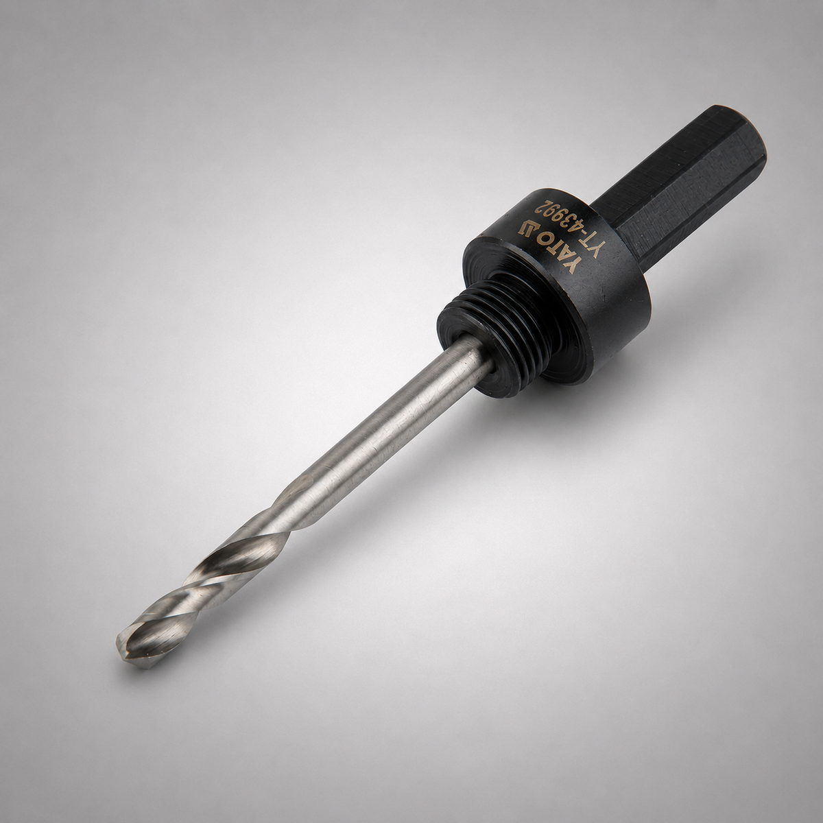 Yato YT-43992 HEX Οδηγός (Φορέας) Ποτηροτρύπανου 1/2" 19-29mm