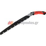 Yato YT-87740 Πριόνι Κλαδέματος Ίσιο με Αποσπώμενη Λαβή 350mm