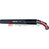 Yato YT-87740 Πριόνι Κλαδέματος Ίσιο με Αποσπώμενη Λαβή 350mm