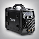 Zemek SMIG-140MLC Ηλεκτροκόλληση Inverter Σύρματος MIG/TIG/MMA 140A 3 σε 1