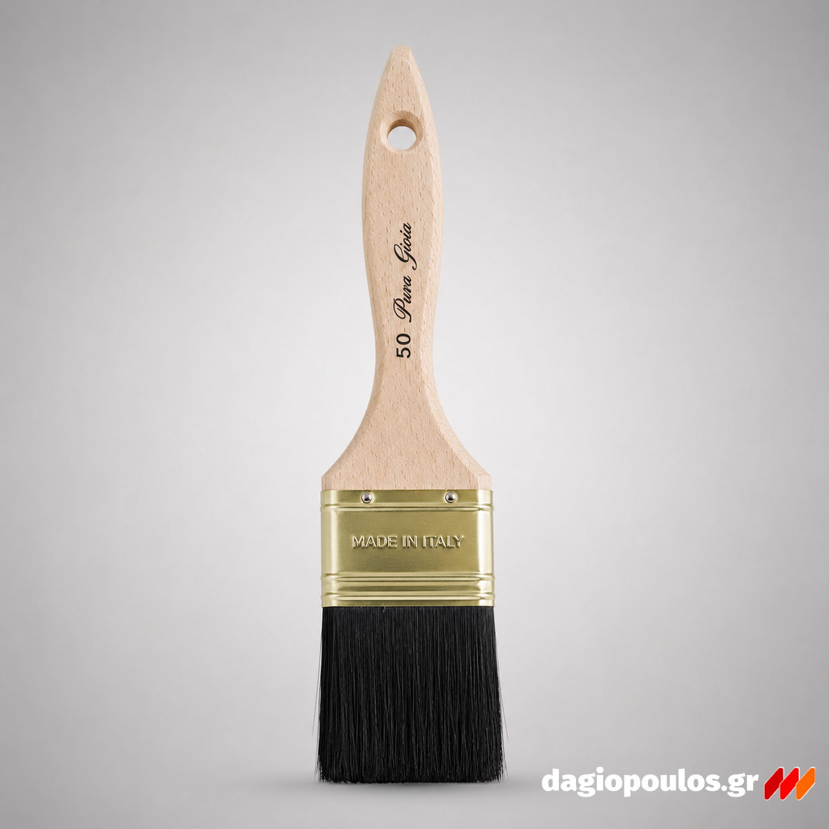 Zenit 063 Black Πινέλο Ημιεπαγγελματικό Μαύρη Τρίχα