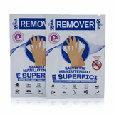 Zenit 2000 Remover Καθαριστικά Μαντηλάκια Set 20 Τεμ