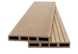 WPC Περίφραξης Διπλής Όψης 150 Natural Oak 140x20mm 3.6mtr