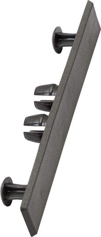 Τάπα Πλαστική Για Deck Δαπέδου Premium 23mm 650180 MAGIC GREY