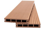 WPC Συνθετικό Δάπεδο DECK 40 Light Brown 25mm x 145mm x 3600mm