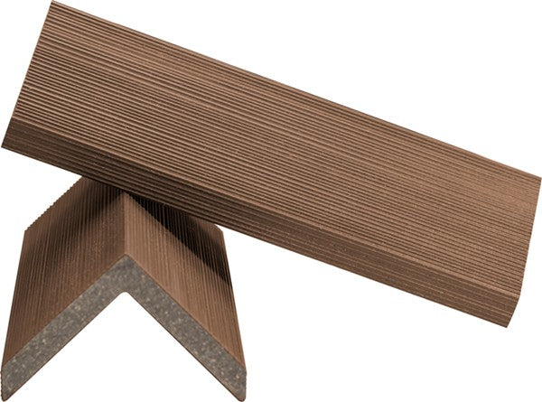 Γωνιά Για Premium Deck Teak 640150 50mm*50mm*3600mm