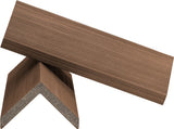Γωνιά Για Premium Deck Teak 640150 50mm*50mm*3600mm