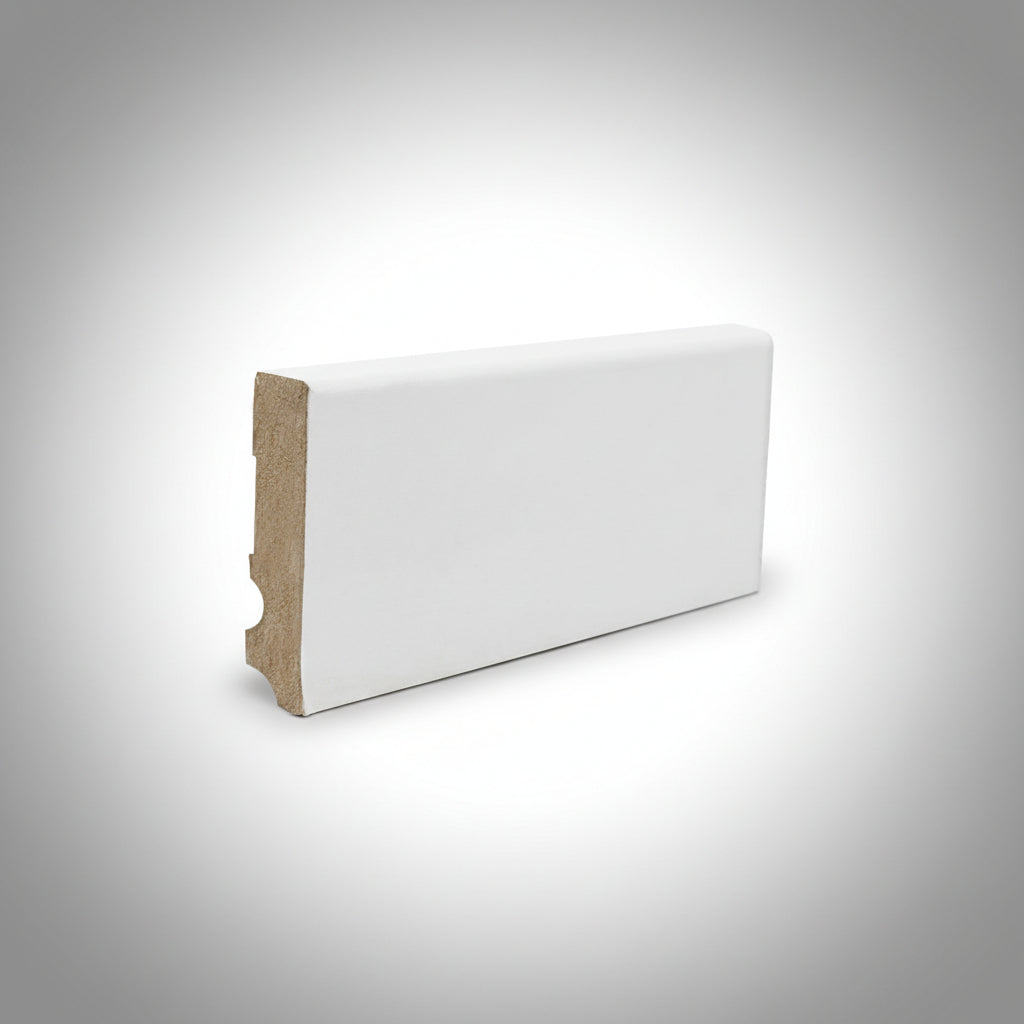 Περβάζι (Σοβατεπί) Laminate 915951 / 9002 80mm x 16mm 2.8mtr