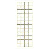 Καφασωτό Ξύλινο Καρέ 6x6cm Ύψους 180cm 60m x 180m