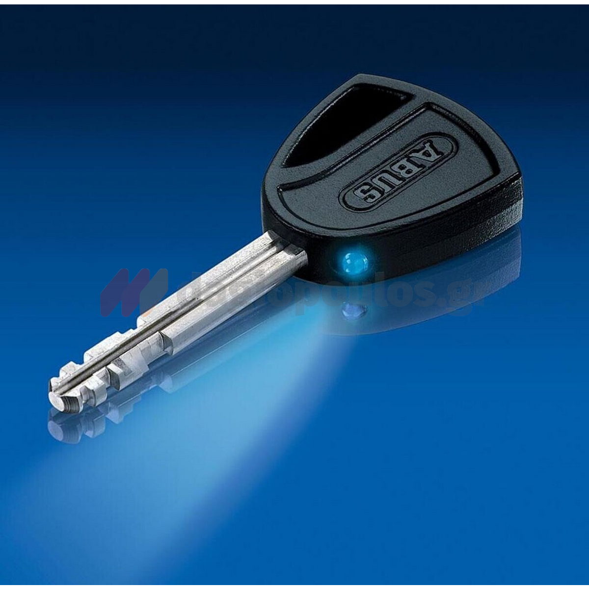 Abus 68 GRANIT™ Victory XPlus Half Κλειδαριά Μοτοσυκλέτας Δισκόφρενου