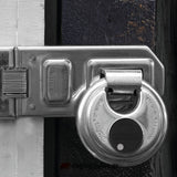 Abus 20 Diskus® Λουκέτο Δίσκου Ατσάλινο Βαρέως Τύπου 70mm
