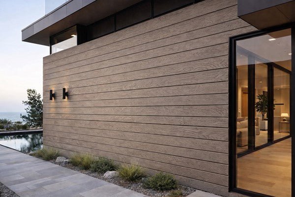 WPC Wall Cladding Premium Πηχάκια Επένδυσης Antique 75520 12.5cm x 2900cm