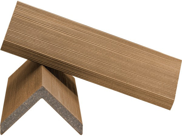 Γωνιά Για Premium Deck Wood 640150  50mm*50mm*3600mm