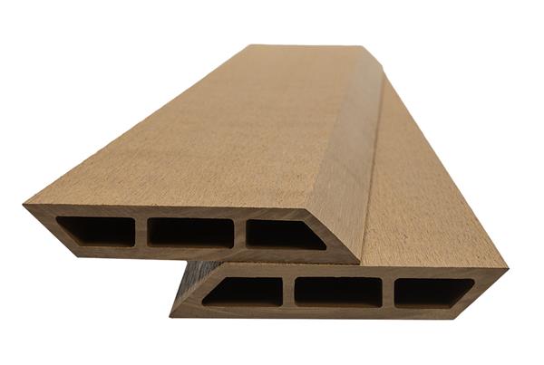 WPC Περίφραξης PRIVE WOOD 6090 120x20mm 3.6mtr