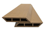 WPC Περίφραξης PRIVE WOOD 6090 120x20mm 3.6mtr