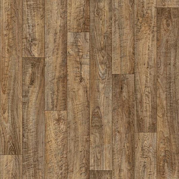 Πλαστικό Δάπεδο Trento 666M Stock Oak Plank 4mtr