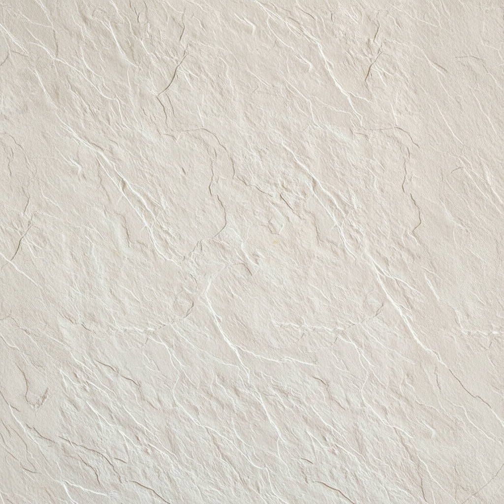 Panel Εύκαμπτης Πέτρας 101020 SLATE 600mm x 1200mm BEIGE WHITE