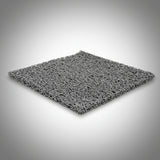 Πλαστικό Δάπεδο Spaghetti 15mm 1.22m ΓΚΡΙ