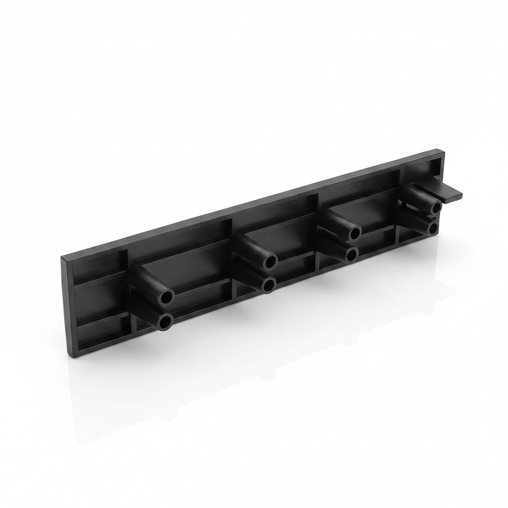 Τάπα Για WPC Περίφραξης Πλαστική 90180 21mm x 120mm