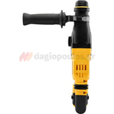DeWalt DCH263NK-XJ SDS Plus Brushless Κρουστικό Σκαπτικό Μπαταρίας 18V Li-Ion 3J 2.7Kg SOLO Με Βαλίτσα