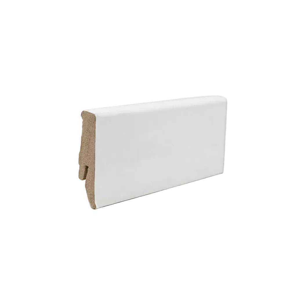 Περβάζι (Σοβατεπί) Laminate 91066 / 9002 58mm x 18mm 2.4mtr