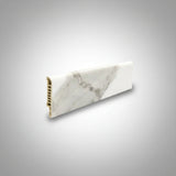 Βινυλικό Περβάζι (Σοβατεπί) Δαπέδων LVT CALACATTA MARBLE 38567 BASIC 70mm 2.4mtr