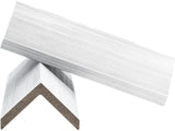 Γωνιά Για Premium Deck White 600130 50mm*50mm*3600mm