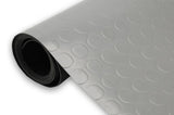 Πλαστικό Δάπεδο Τάπα 1mm DARK GREY 2mtr