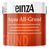 einzA Aqua All Grund Άοσμο Υπόστρωμα Αστάρι Πολλαπλών Επιφανειών Νερού ΛΕΥΚΟ