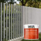 einzA Aqua All Grund Άοσμο Υπόστρωμα Αστάρι Πολλαπλών Επιφανειών Νερού ΛΕΥΚΟ