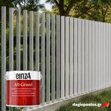 einzA All-Grund Αστάρι Πρόσφυσης Πολλαπλών Επιφανειών Διαλύτου ΛΕΥΚΟ