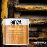 einzA Bläueschutz Συντηρητικό Προστασίας Ξύλου Εξωτερικής Χρήσης Άχρωμο Ματ