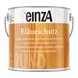 einzA Bläueschutz Συντηρητικό Προστασίας Ξύλου Εξωτερικής Χρήσης Άχρωμο Ματ
